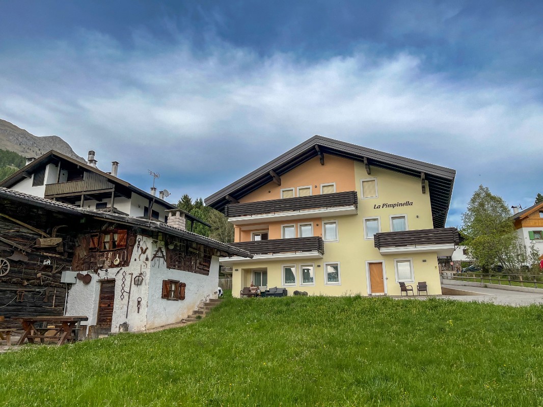 Appartamento Vacanze / Flat / Wohnung zu vermieten a Predazzo - Signora Giacomuzzi - Via Prai de Mont 17 - Tel: 3491643019