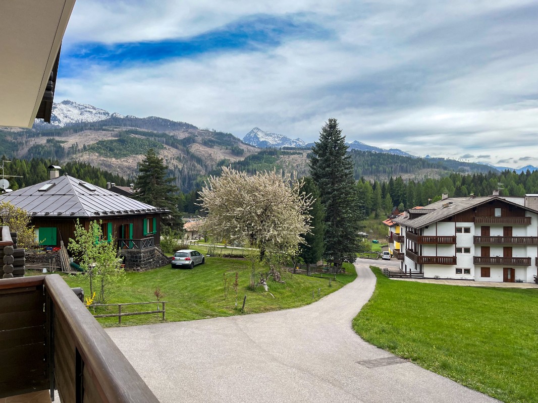 Appartamento Vacanze / Flat / Wohnung zu vermieten a Predazzo - Signora Giacomuzzi - Via Prai de Mont 17 - Tel: 3491643019