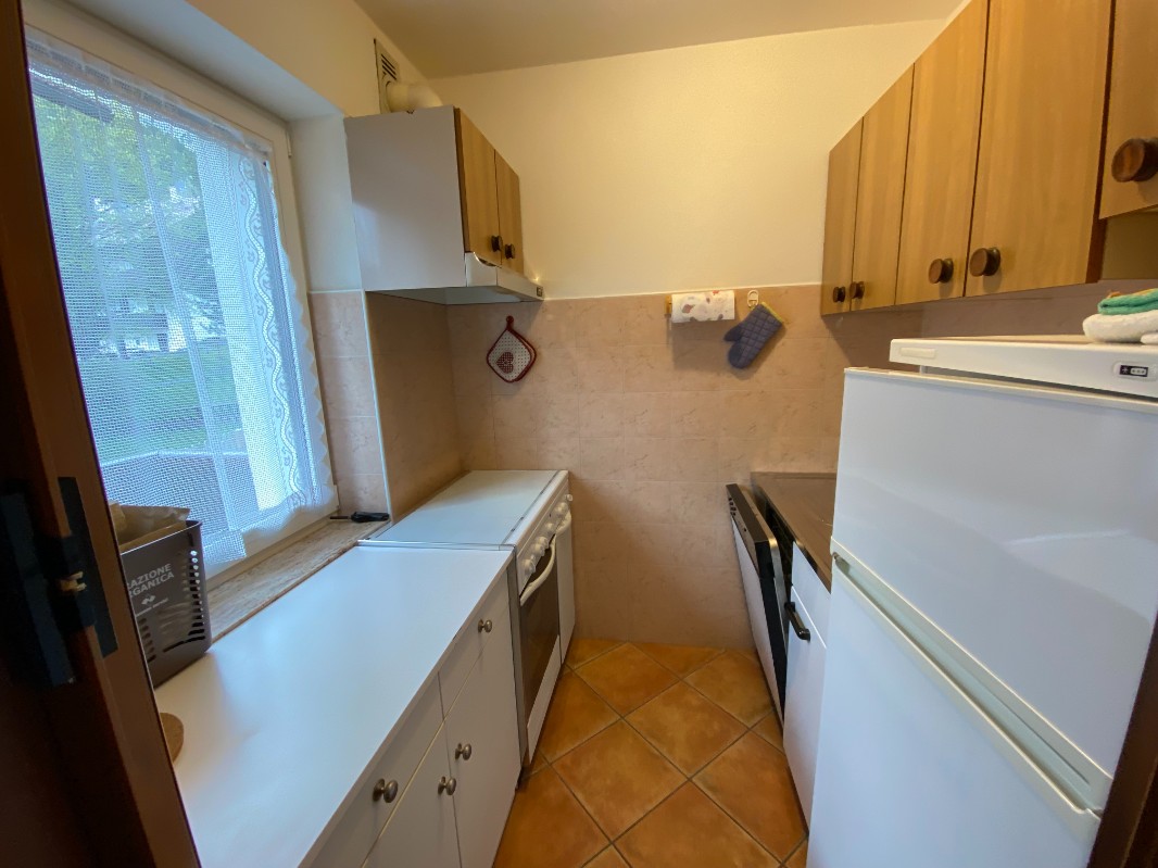 Appartamento Vacanze / Flat / Wohnung zu vermieten a Predazzo - Signora Giacomuzzi - Via Prai de Mont 17 - Tel: 3491643019