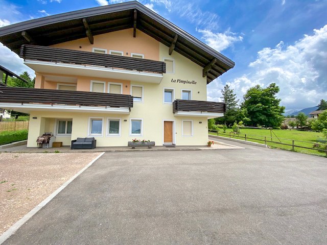Appartamento Vacanze / Flat / Wohnung zu vermieten a Predazzo - Signora Giacomuzzi - Via Prai de Mont 17 - Tel: 3491643019