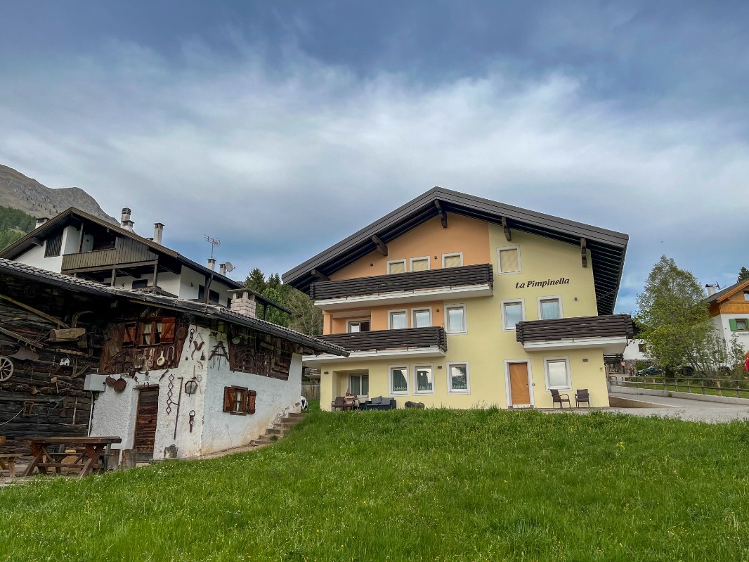 Appartamento Vacanze / Flat / Wohnung zu vermieten a Predazzo - Signora Giacomuzzi - Via Prai de Mont 17 - Tel: 3491643019