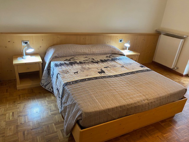 Appartamento Vacanze / Flat / Wohnung zu vermieten a Predazzo - Signora Giacomuzzi - Via Prai de Mont 17 - Tel: 3491643019