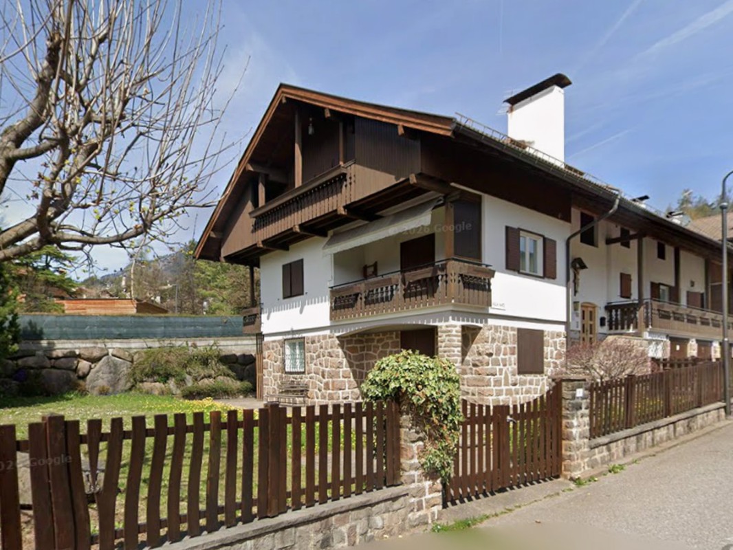 Appartamento a Cavalese - Signor Simone - Via Rocca 1 - Tel: 3479068923 - Val di Fiemme - Trentino
