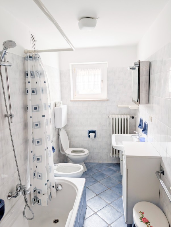 Appartamento Vacanze / Flat / Wohnung zu vermieten a Cavalese - Signor Simone - Via Rocca 1 - Tel: 3479068923