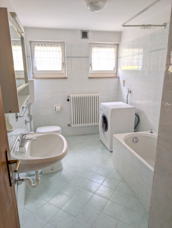 Appartamento Vacanze / Flat / Wohnung zu vermieten a Cavalese - Signor Simone - Via Rocca 1 - Tel: 3479068923