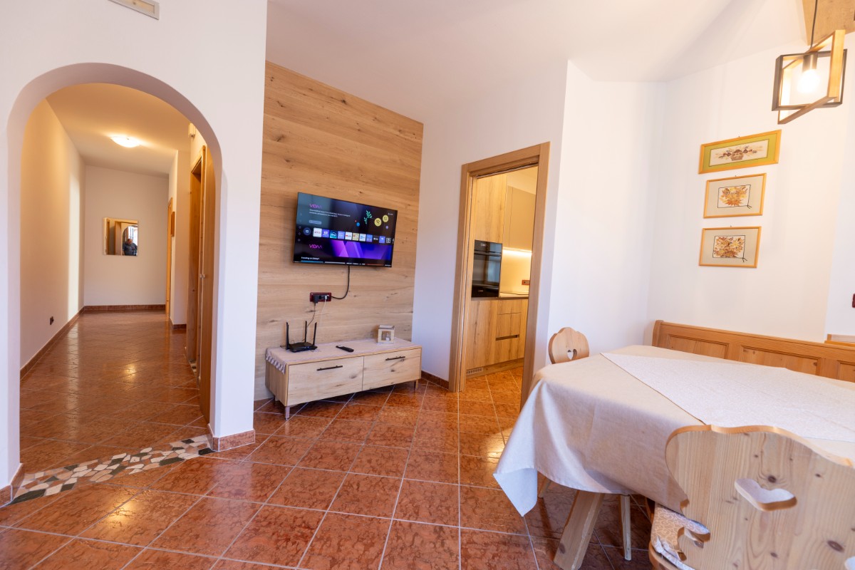 Appartamento Vacanze / Flat / Wohnung zu vermieten a Cavalese - Signora Spazzali - via Cavallaia 46 - Tel: 3403108871