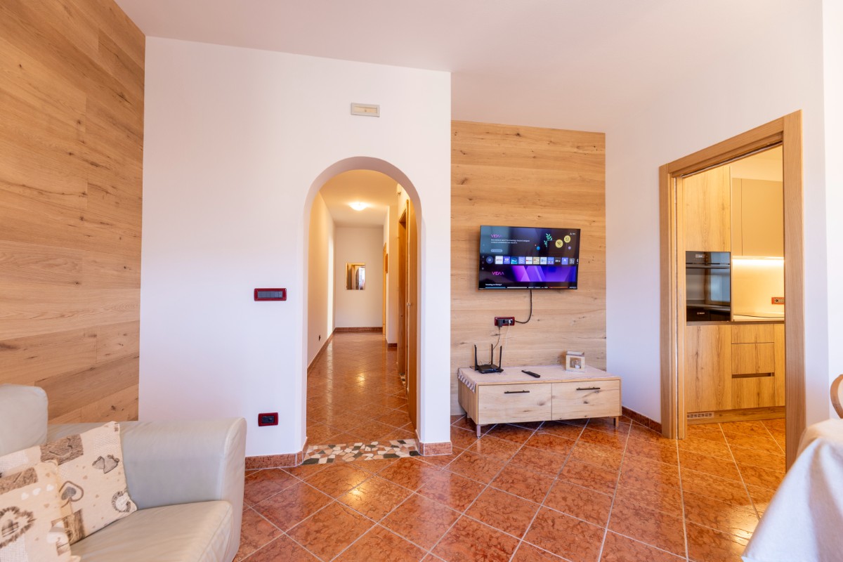 Appartamento Vacanze / Flat / Wohnung zu vermieten a Cavalese - Signora Spazzali - via Cavallaia 46 - Tel: 3403108871