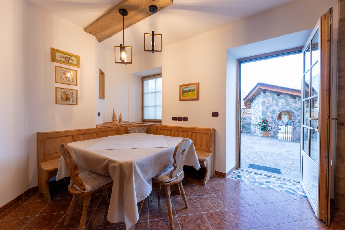 Appartamento Vacanze / Flat / Wohnung zu vermieten a Cavalese - Signora Spazzali - via Cavallaia 46 - Tel: 3403108871