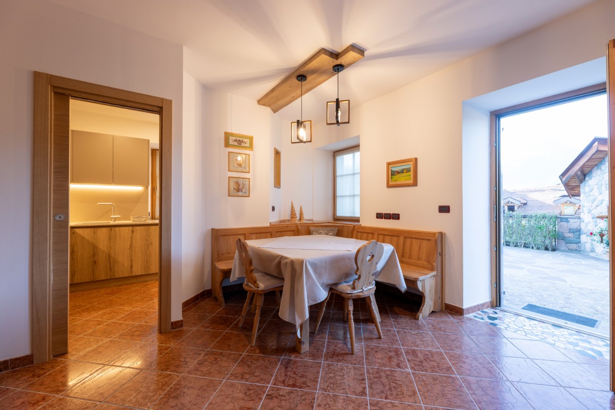Appartamento Vacanze / Flat / Wohnung zu vermieten a Cavalese - Signora Spazzali - via Cavallaia 46 - Tel: 3403108871