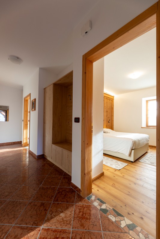 Appartamento Vacanze / Flat / Wohnung zu vermieten a Cavalese - Signora Spazzali - via Cavallaia 46 - Tel: 3403108871