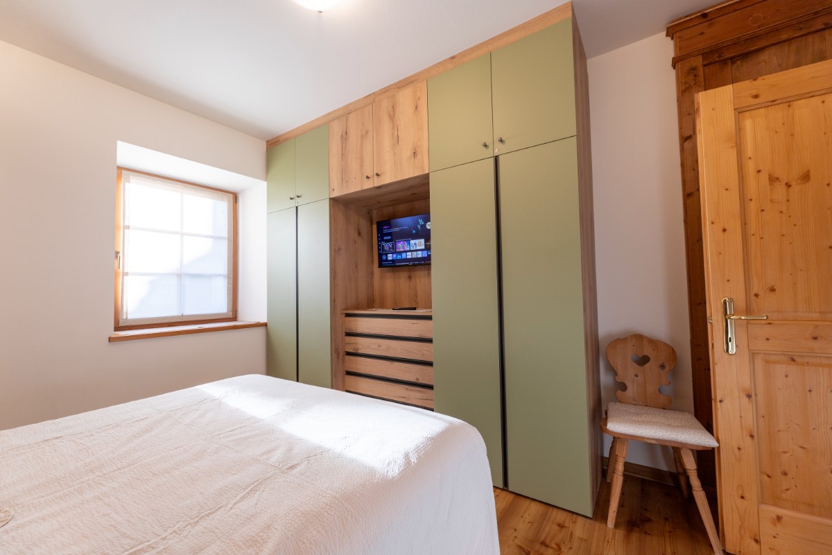 Appartamento Vacanze / Flat / Wohnung zu vermieten a Cavalese - Signora Spazzali - via Cavallaia 46 - Tel: 3403108871