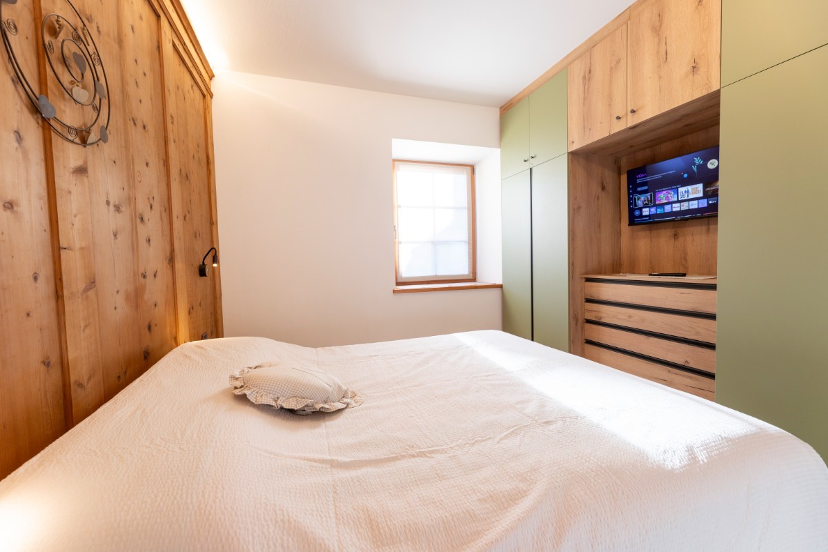Appartamento Vacanze / Flat / Wohnung zu vermieten a Cavalese - Signora Spazzali - via Cavallaia 46 - Tel: 3403108871