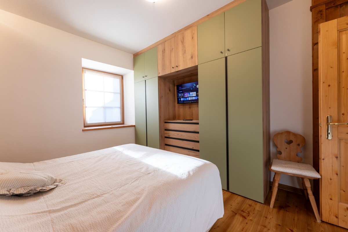 Appartamento Vacanze / Flat / Wohnung zu vermieten a Cavalese - Signora Spazzali - via Cavallaia 46 - Tel: 3403108871