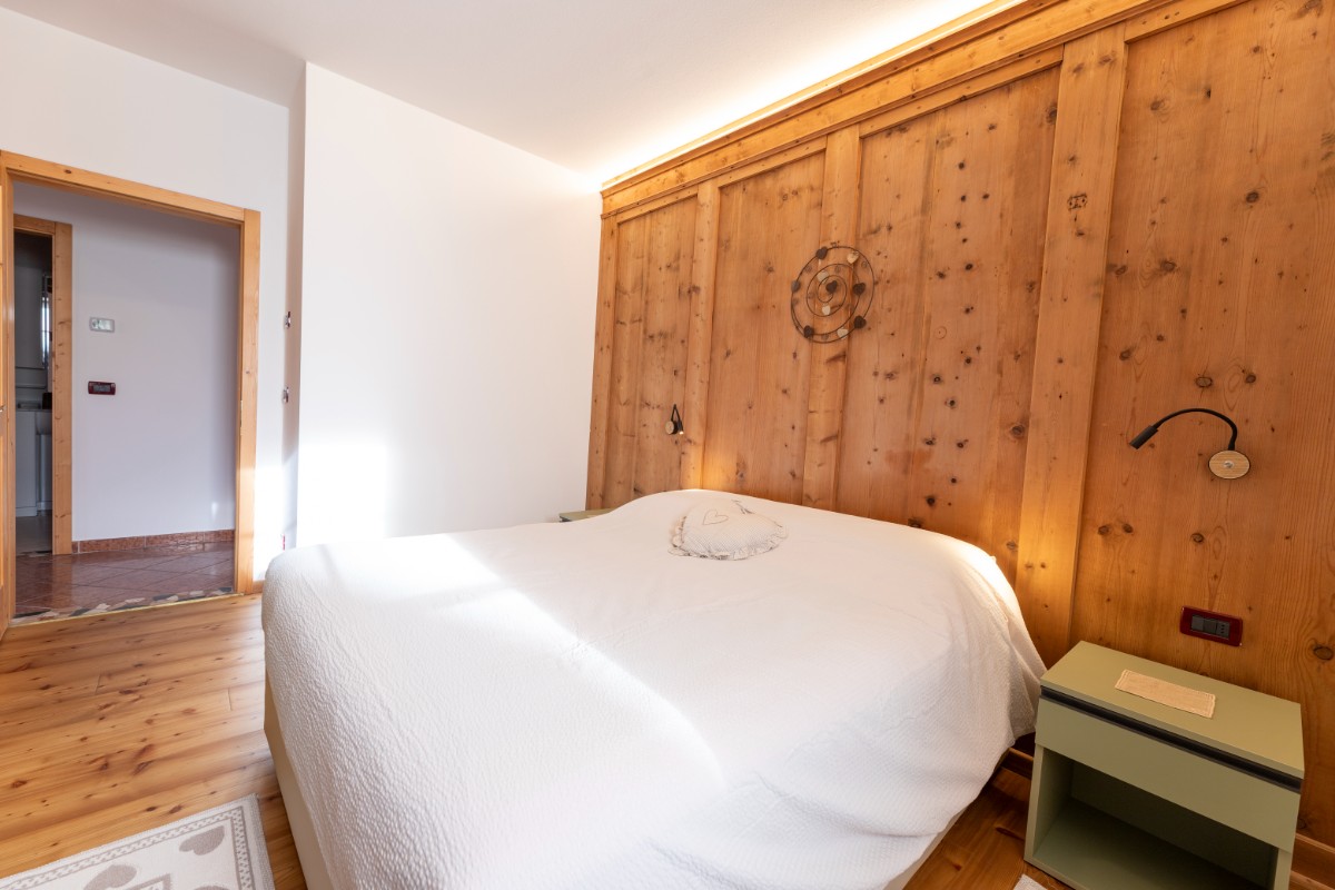 Appartamento Vacanze / Flat / Wohnung zu vermieten a Cavalese - Signora Spazzali - via Cavallaia 46 - Tel: 3403108871