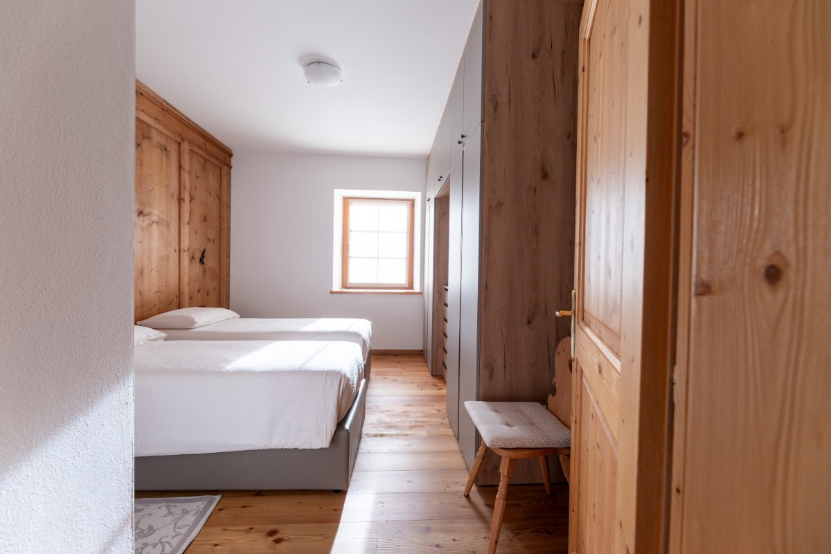 Appartamento Vacanze / Flat / Wohnung zu vermieten a Cavalese - Signora Spazzali - via Cavallaia 46 - Tel: 3403108871
