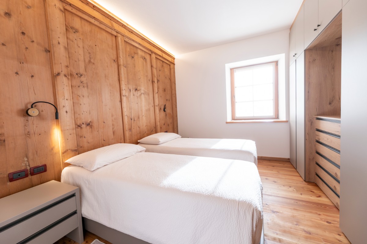 Appartamento Vacanze / Flat / Wohnung zu vermieten a Cavalese - Signora Spazzali - via Cavallaia 46 - Tel: 3403108871