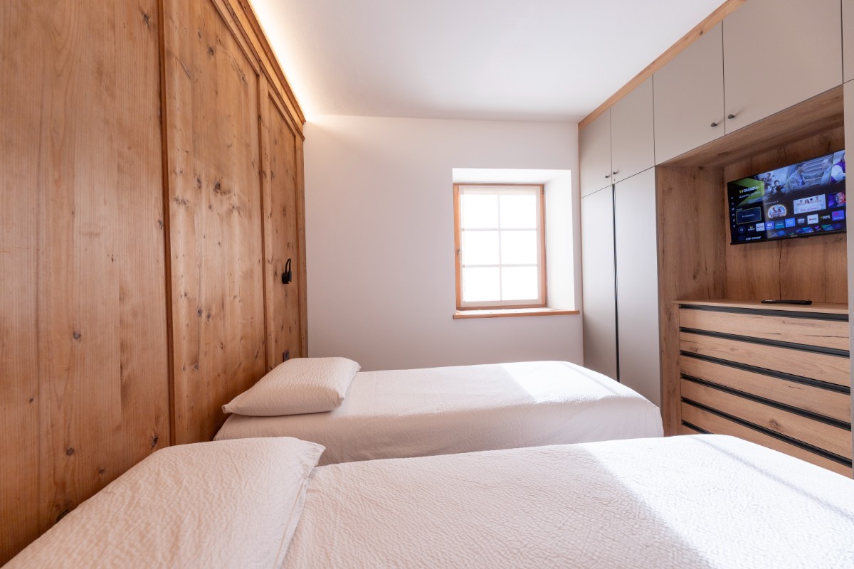 Appartamento Vacanze / Flat / Wohnung zu vermieten a Cavalese - Signora Spazzali - via Cavallaia 46 - Tel: 3403108871