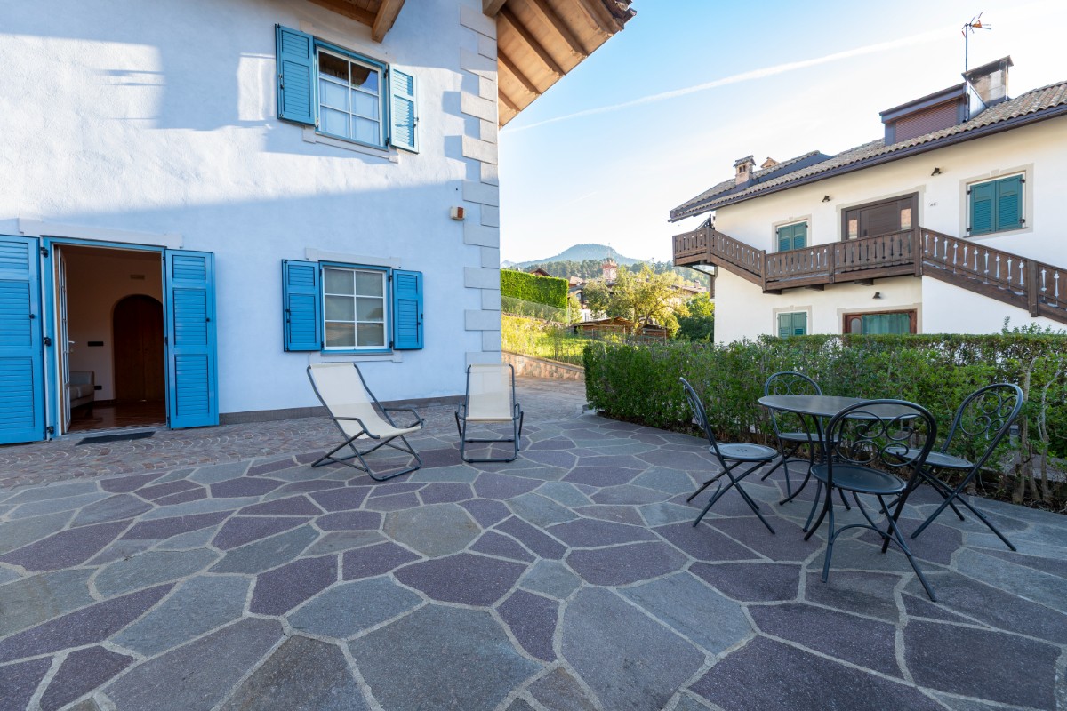 Appartamento Vacanze / Flat / Wohnung zu vermieten a Cavalese - Signora Spazzali - via Cavallaia 46 - Tel: 3403108871