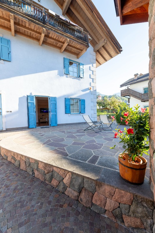 Appartamento Vacanze / Flat / Wohnung zu vermieten a Cavalese - Signora Spazzali - via Cavallaia 46 - Tel: 3403108871