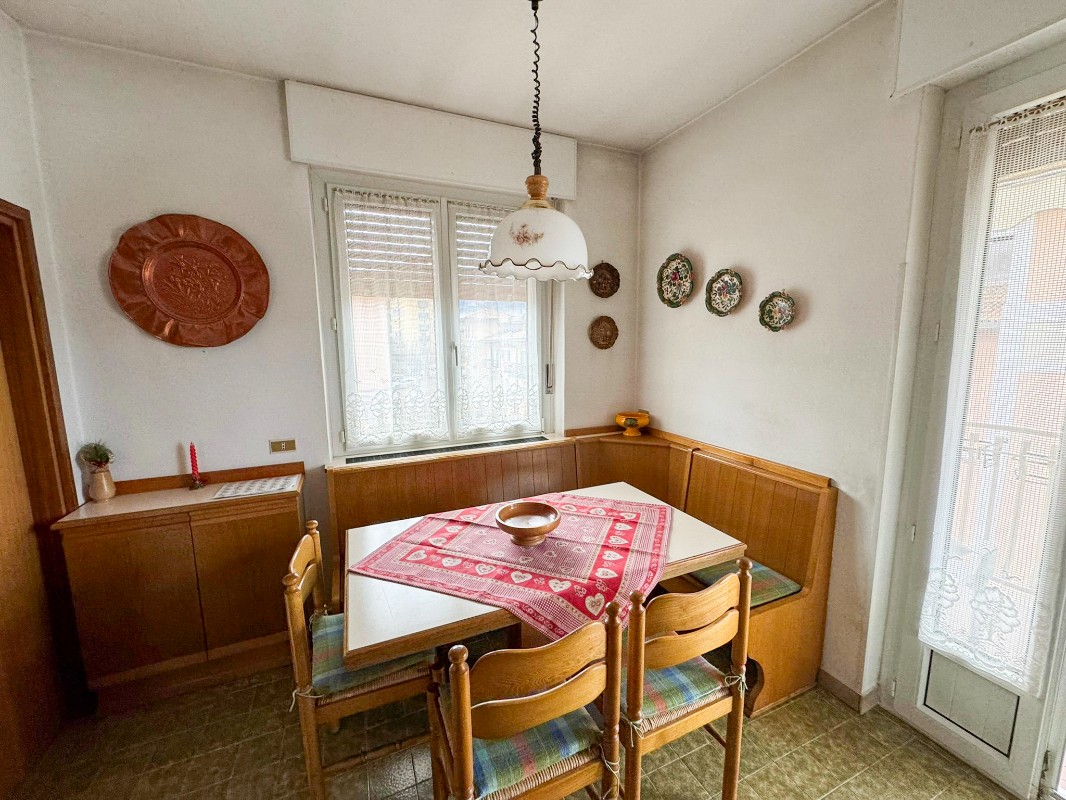 Appartamento Vacanze / Flat / Wohnung zu vermieten a Cavalese - Signora Monica - via Libertà 18  - Tel: 3496703664