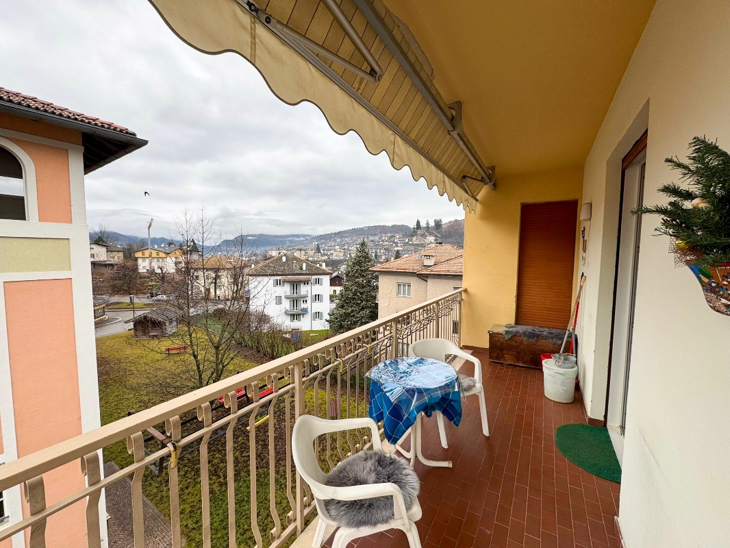 Appartamento Vacanze / Flat / Wohnung zu vermieten a Cavalese - Signora Monica - via Libertà 18  - Tel: 3496703664
