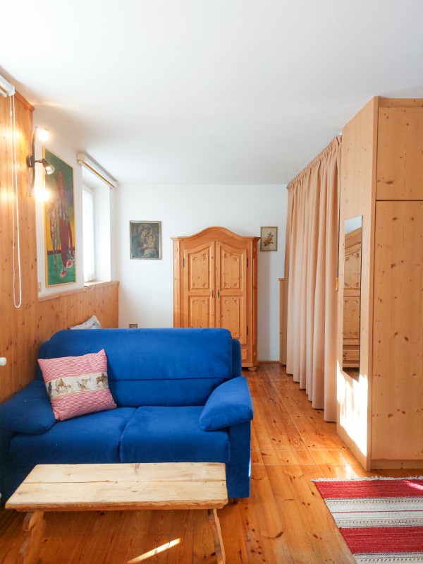 Appartamento Vacanze / Flat / Wohnung zu vermieten a Cavalese - Signora Anna - Via Pillocco 1 - Tel: 3334478600