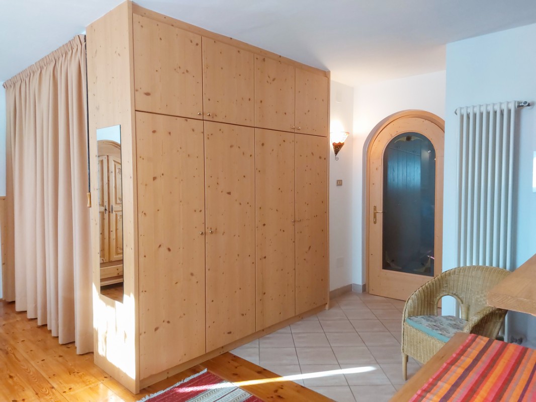 Appartamento Vacanze / Flat / Wohnung zu vermieten a Cavalese - Signora Anna - Via Pillocco 1 - Tel: 3334478600