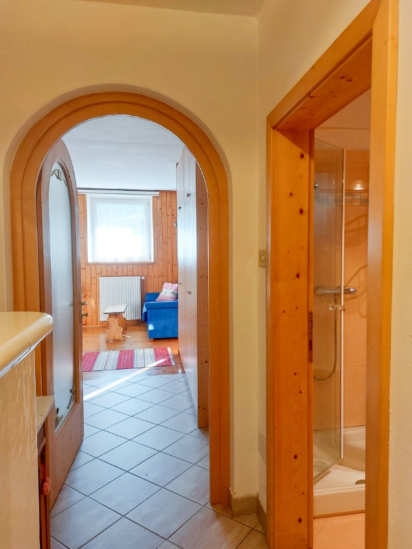 Appartamento Vacanze / Flat / Wohnung zu vermieten a Cavalese - Signora Anna - Via Pillocco 1 - Tel: 3334478600