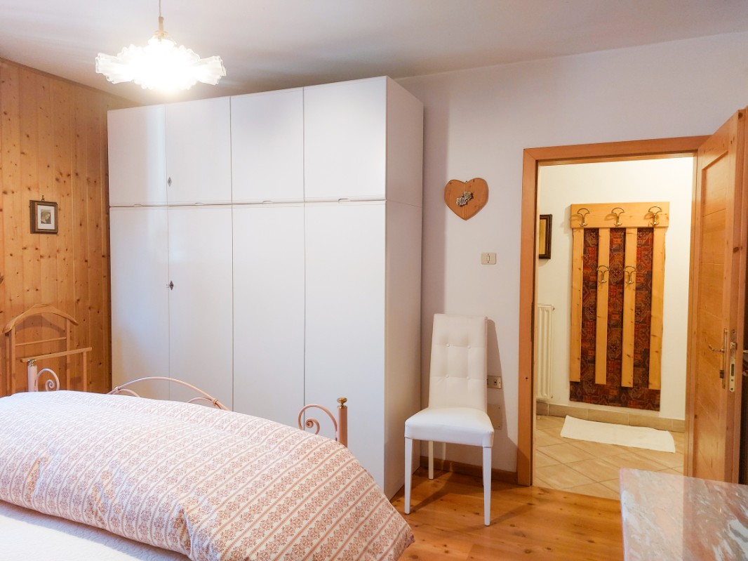Appartamento Vacanze / Flat / Wohnung zu vermieten a Cavalese - Signora Anna - Via Pillocco 1 - Tel: 3334478600