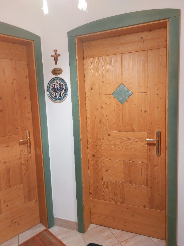 Appartamento Vacanze / Flat / Wohnung zu vermieten a Cavalese - Signora Anna - Via Pillocco 1 - Tel: 3334478600