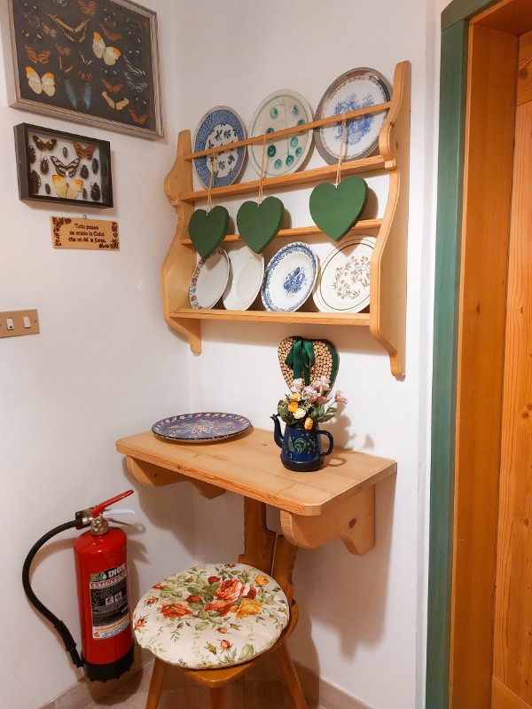 Appartamento Vacanze / Flat / Wohnung zu vermieten a Cavalese - Signora Anna - Via Pillocco 1 - Tel: 3334478600