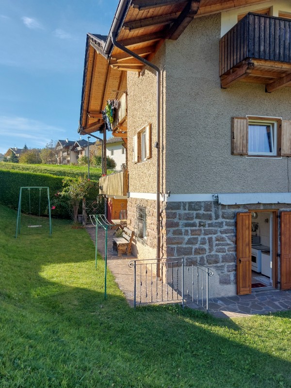 Appartamento Vacanze / Flat / Wohnung zu vermieten a Cavalese - Signora Anna - Via Pillocco 1 - Tel: 3334478600