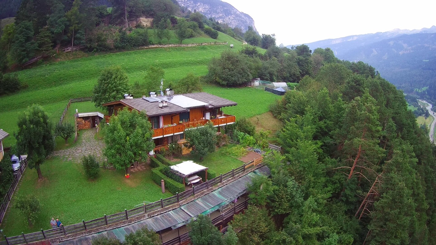 Appartamento vacanze a TeseroDeflorian Vito  