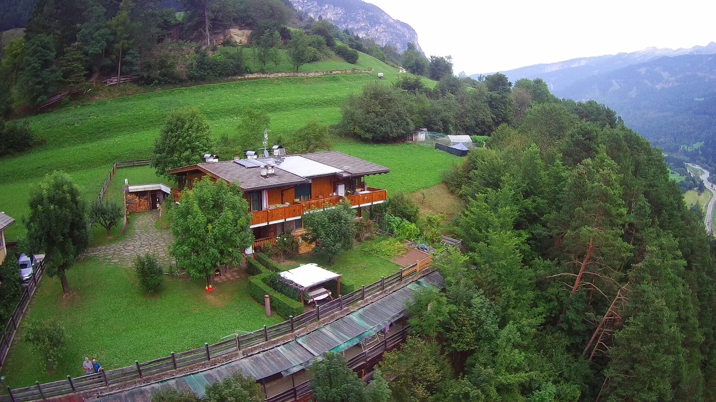 Appartamento a Tesero - Deflorian Vito - Via Fia 34 - Tel: 349.1690840 - Val di Fiemme - Trentino