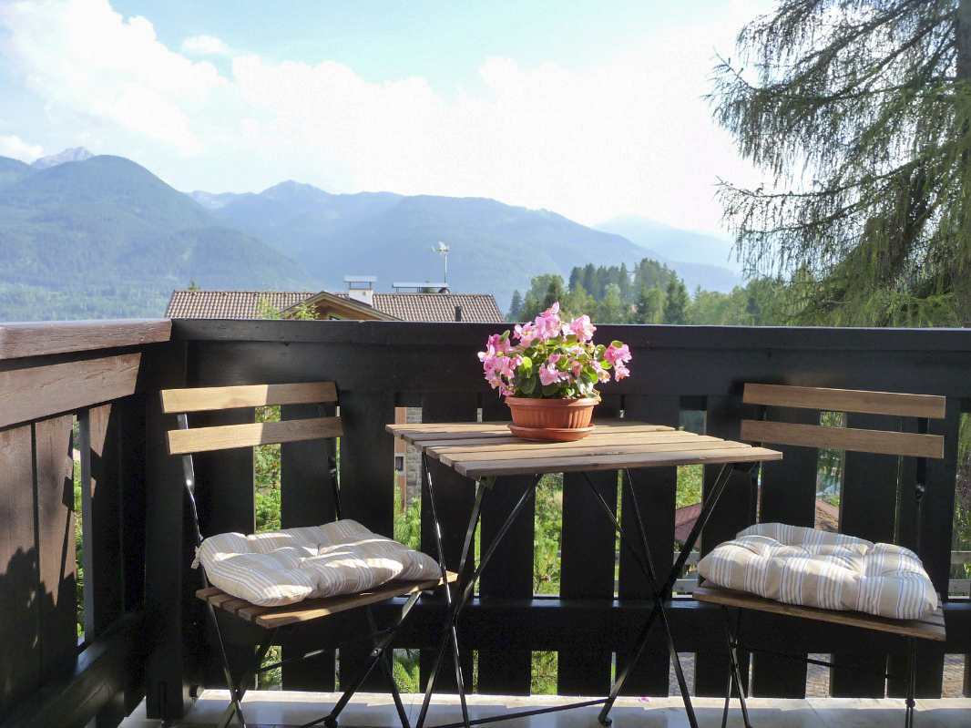 Appartamento a Cavalese - Giulia - Via Daiano 5 - Tel: 3488951566 - Val di Fiemme - Trentino