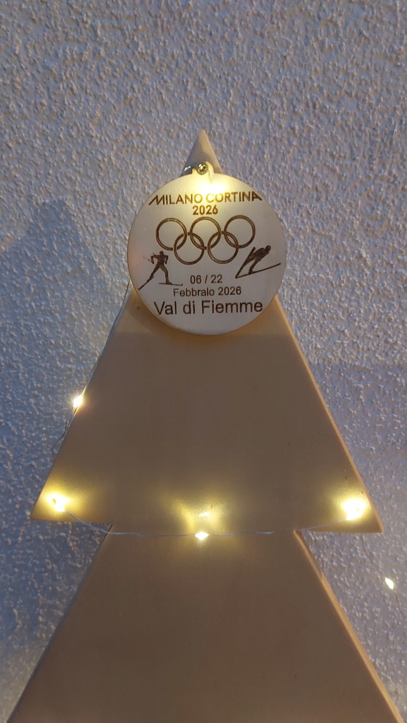 Appartamento Vacanze / Flat / Wohnung zu vermieten a Cavalese - Signor Gabriele - Pasquai 25 - Tel: 3336258272