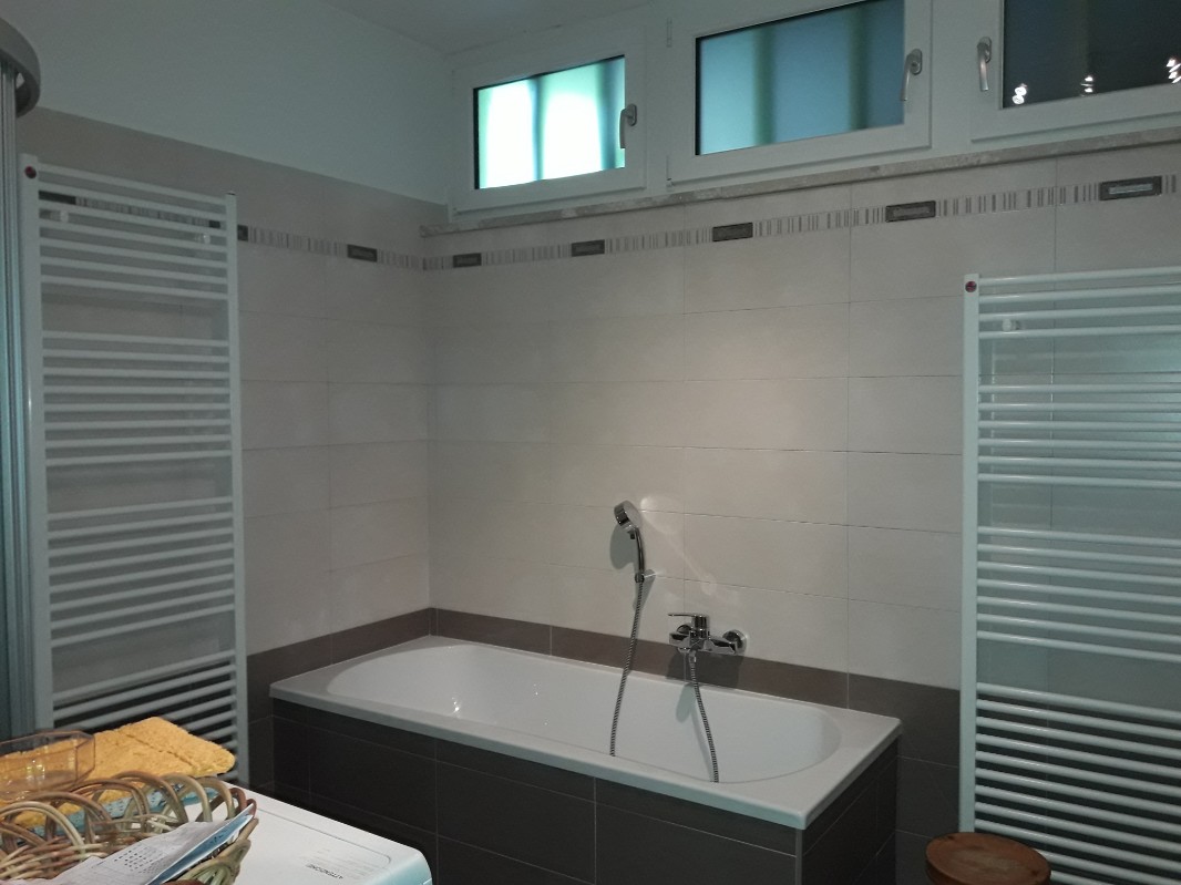 Appartamento Vacanze / Flat / Wohnung zu vermieten a Cavalese - Bellante Giovanna - Via Dossi 4 - Tel: 3397190229