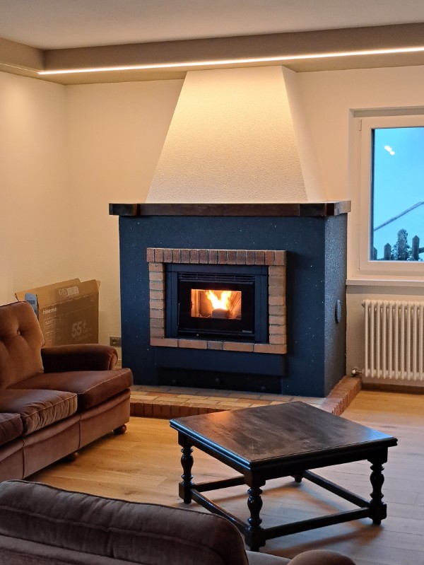 Appartamento Vacanze / Flat / Wohnung zu vermieten a Cavalese - Bellante Giovanna - Via Dossi 4 - Tel: 3397190229