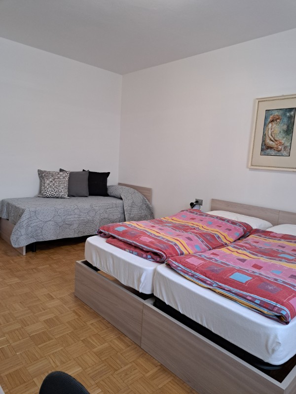 Appartamento Vacanze / Flat / Wohnung zu vermieten a Cavalese - Bellante Giovanna - Via Dossi 4 - Tel: 3397190229