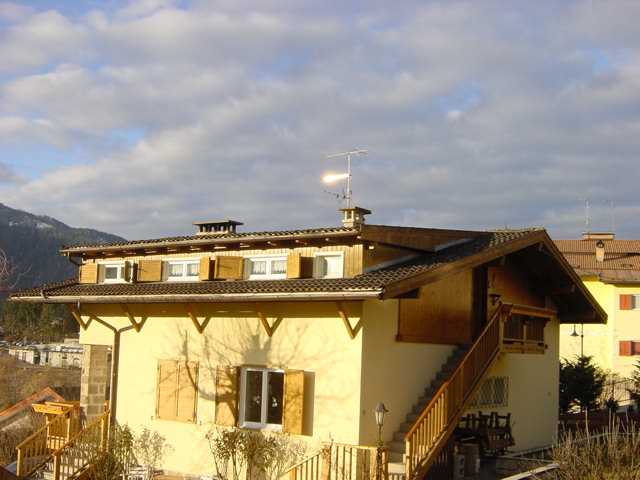 Appartamento a Cavalese - Martinelli Giovanni - Via Rossini 2 - Tel: 3294877039 - Val di Fiemme - Trentino