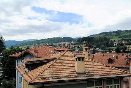 Appartamento Vacanze / Flat / Wohnung zu vermieten a Cavalese - Signora Demattio Daria - Zona Centrale - Tel: 0462342718