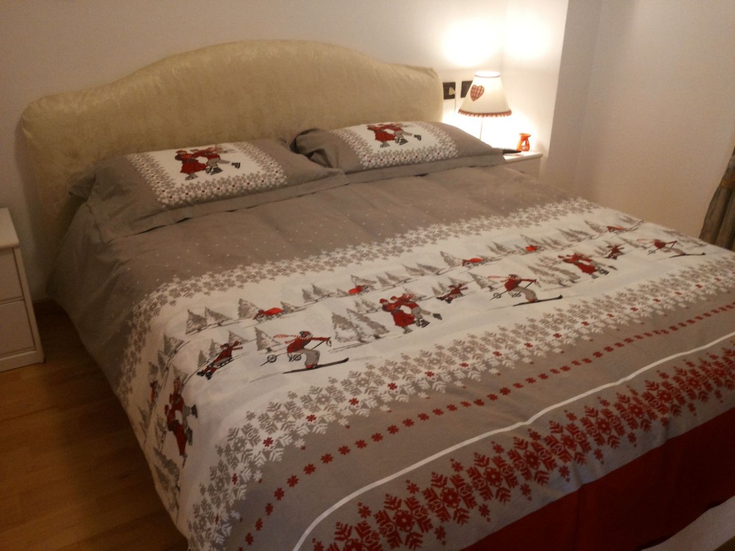 Appartamento Vacanze / Flat / Wohnung zu vermieten a Cavalese - Signora Martinelli - Via Revignana 3 - Tel: 3396404061