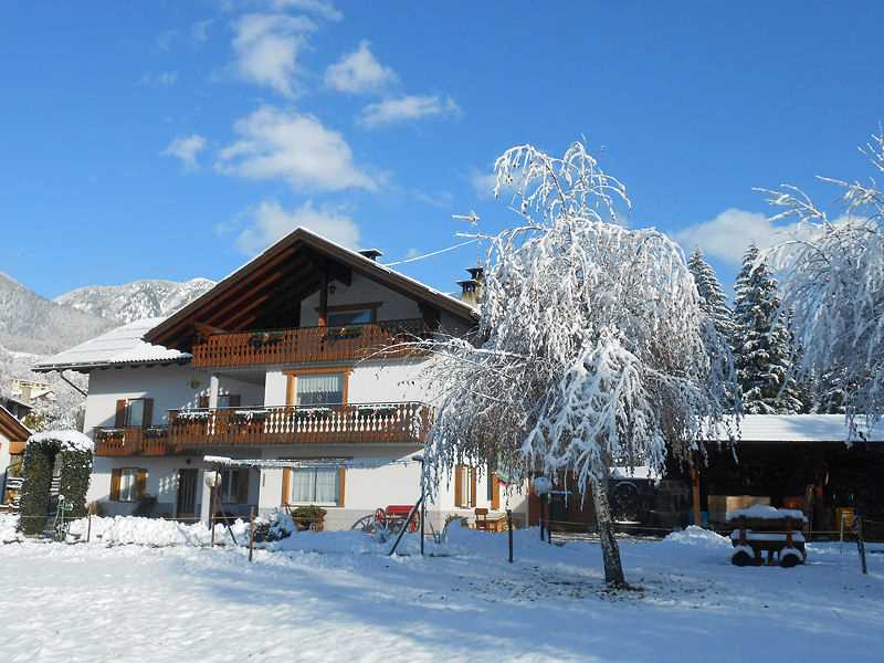 Appartamento a Cavalese - Signora Vanzo Lucia - Via Cesure 11 - Tel: 0462342561 - Val di Fiemme - Trentino