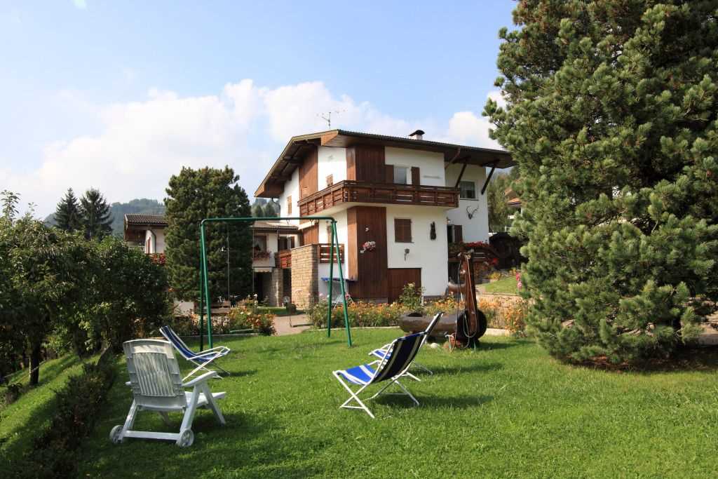 Appartamento a Cavalese - Signora Sieff - Via Daiano 7 - Tel: 0462341188 - Val di Fiemme - Trentino