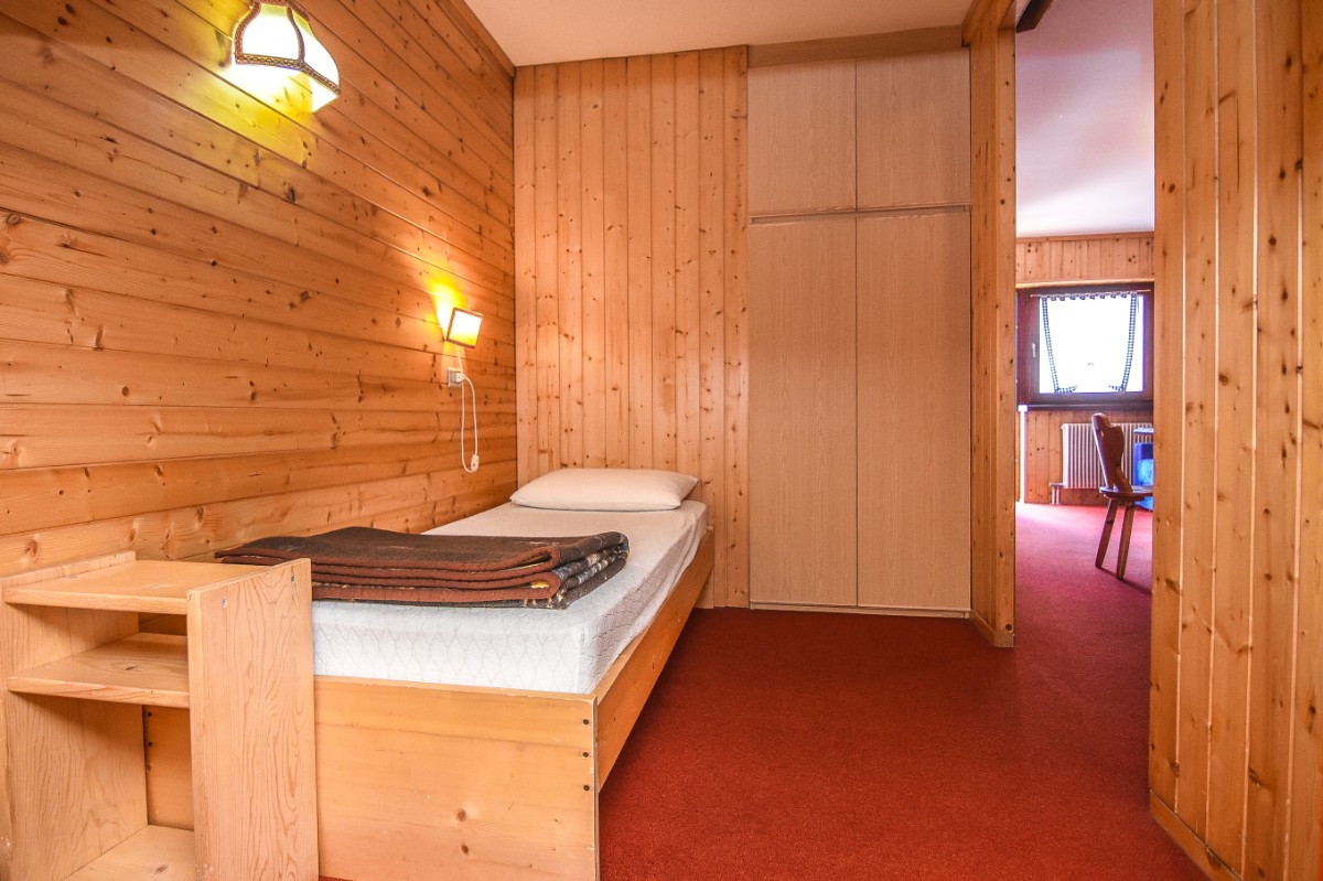 Appartamento Vacanze / Flat / Wohnung zu vermieten a Carano - Paolo Gasperini - Loc. Veronza - Tel: 3487333369