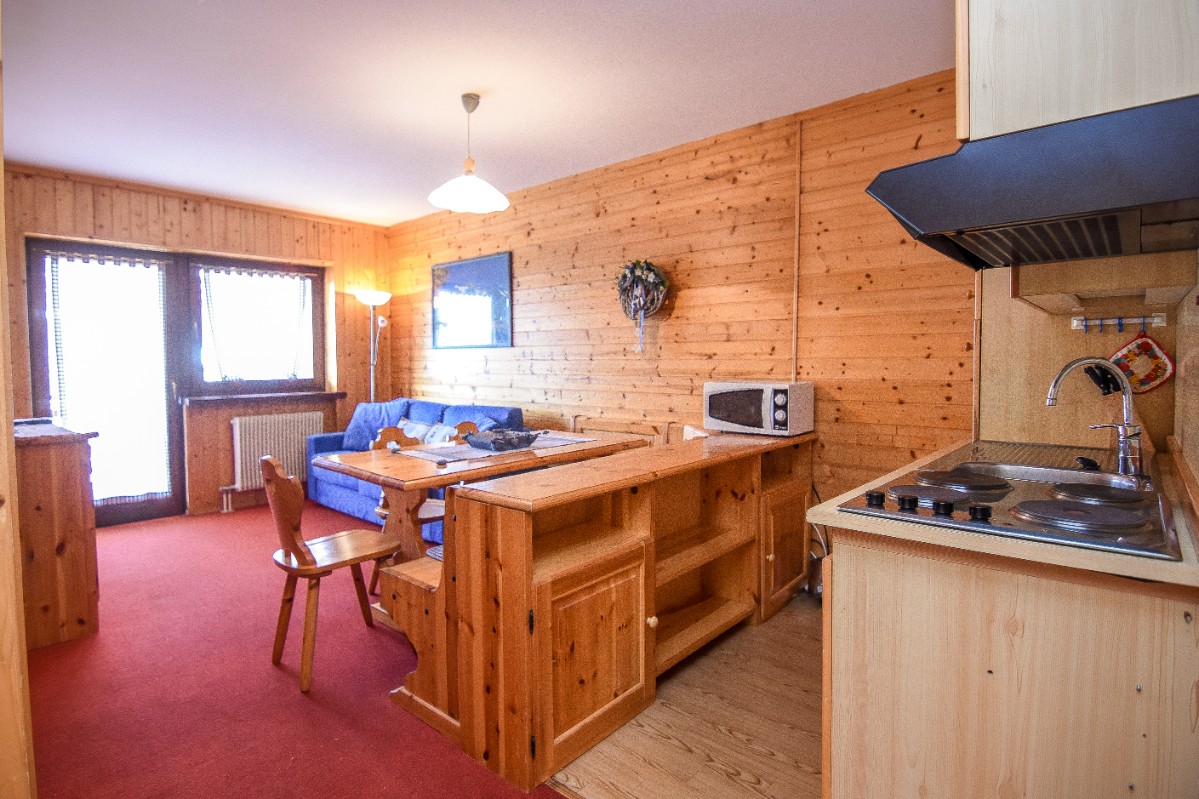 Appartamento Vacanze / Flat / Wohnung zu vermieten a Carano - Paolo Gasperini - Loc. Veronza - Tel: 3487333369