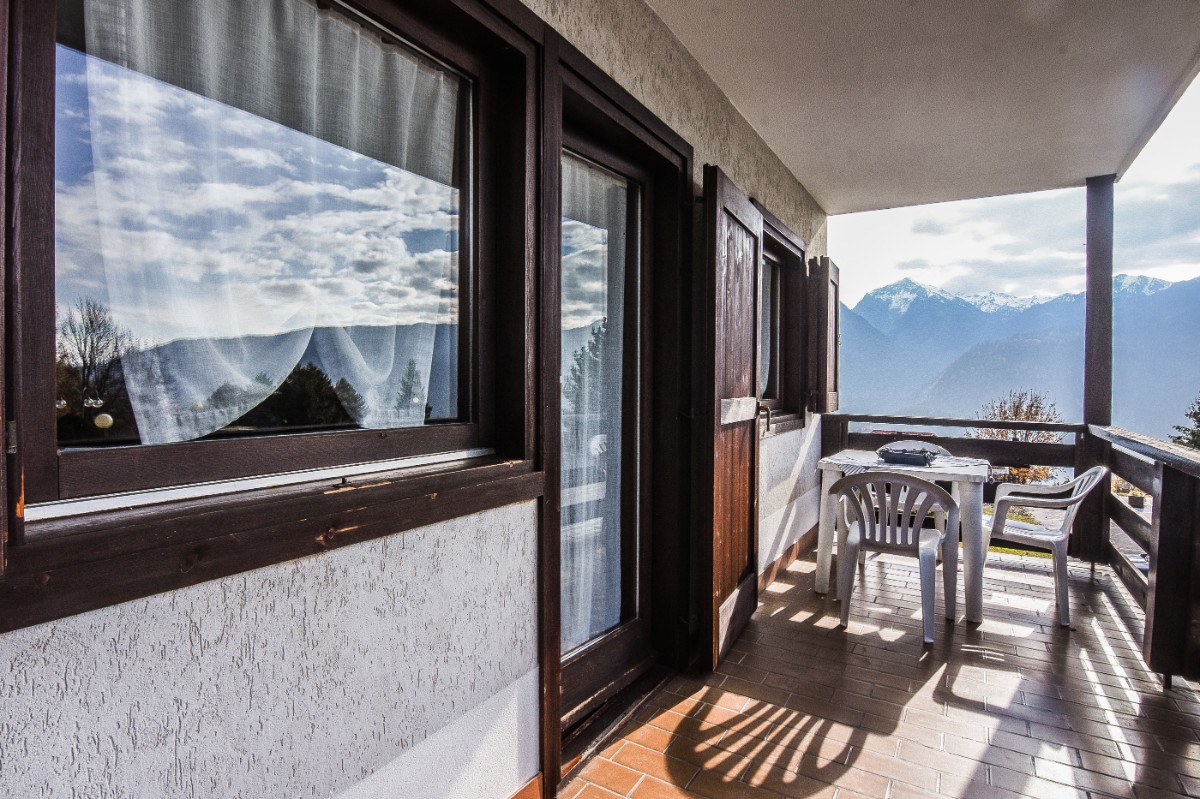 Appartamento Vacanze / Flat / Wohnung zu vermieten a Carano - Paolo Gasperini - Loc. Veronza - Tel: 3487333369