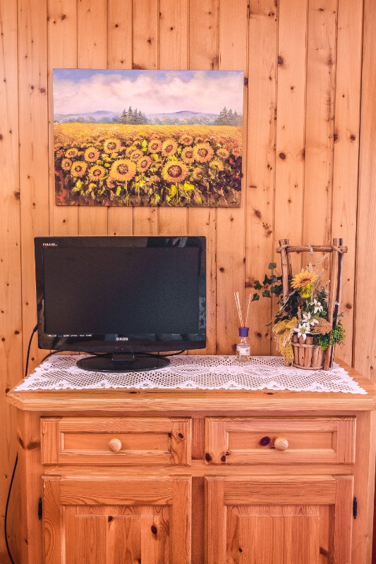 Appartamento Vacanze / Flat / Wohnung zu vermieten a Carano - Paolo Gasperini - Loc. Veronza - Tel: 3487333369