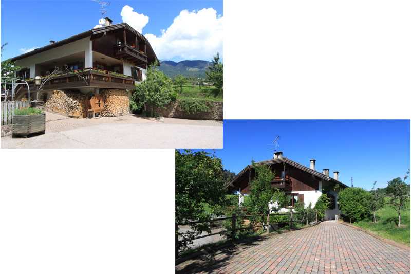 Appartamento a Cavalese - Signora Renata - Via Pillocco 3 - Tel: 0462871318 - Val di Fiemme - Trentino