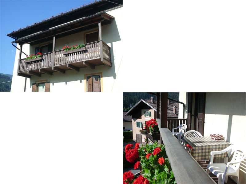 Appartamento Vacanze / Flat / Wohnung zu vermieten a Ziano di Fiemme - Signor Renato - Via Nazionale 94 - Tel: 0462571523
